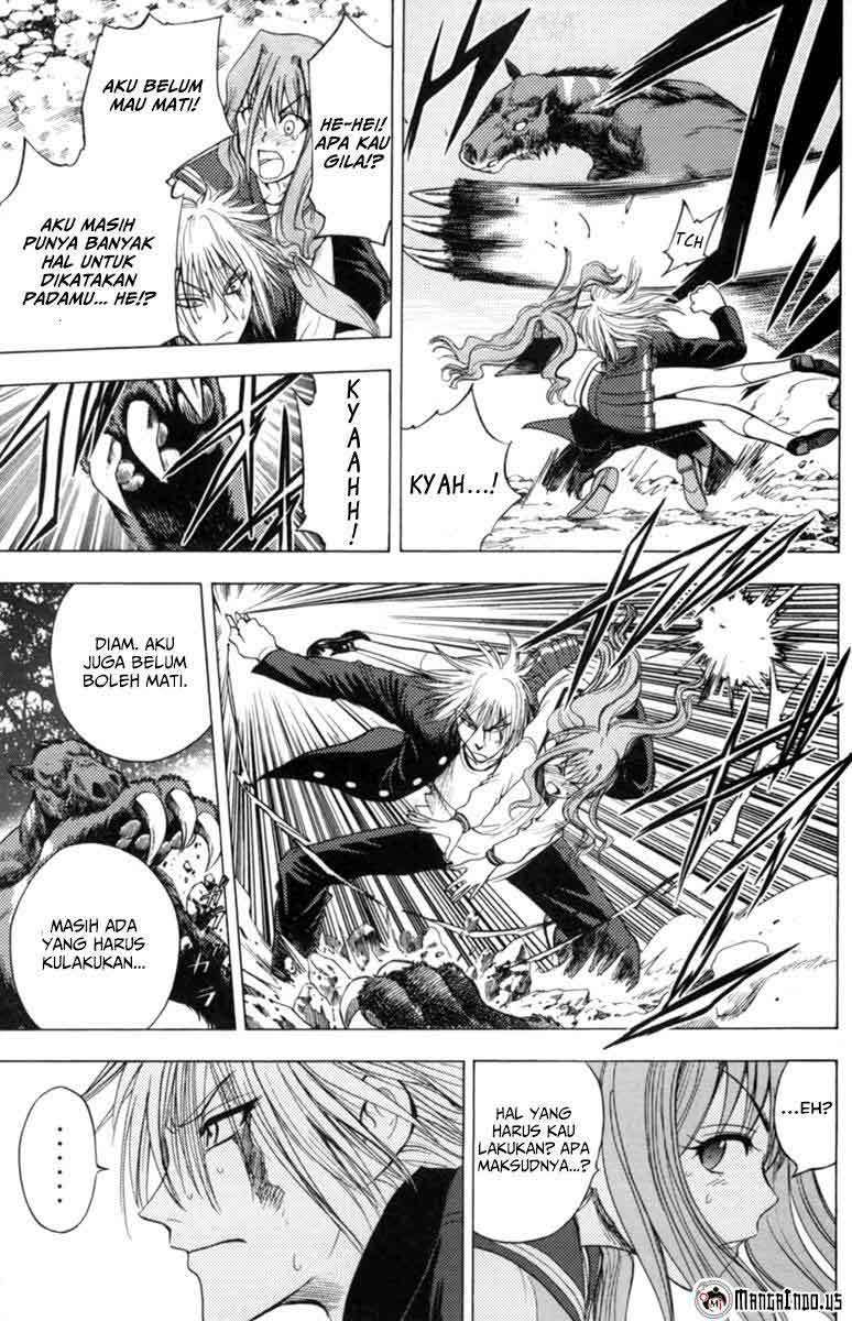 Cage Of Eden Chapter 63 page 7